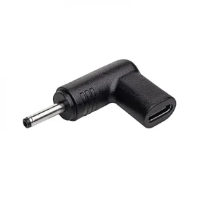 Adaptor alimentare mufa 3.0×1.0 mm USB C max 100W - imagine 1