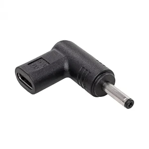 Adaptor alimentare 3.5x1.3 mm USB Type C PD 100W max 18-20v laptop