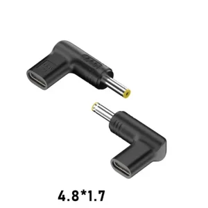 Adaptor alimentare 4.8x1.7 mm USB C 18-20V max 100W