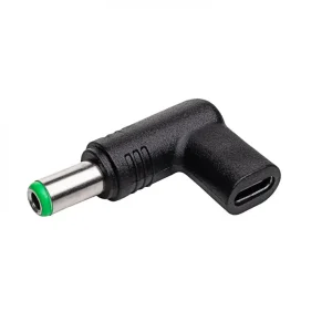 Adaptor alimentare mufa 6.0×3.0 mm USB Type C PD 100W max 18-20v
