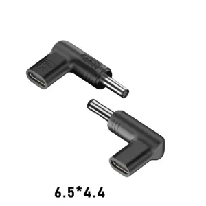 Adaptor alimentare mufa 6.5×4.4 USB-C PD max 100W laptop sony vaio