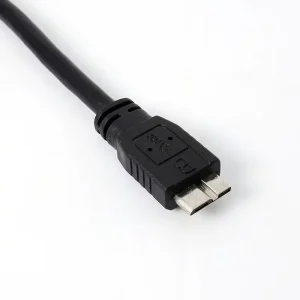 Cablu USB 3.0 la USB Micro B 3.0 cu alimentare USB 2.0 HDD/SSD extern - imagine 5