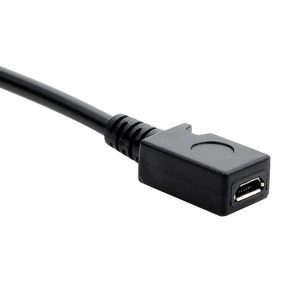 Adaptor cablu microUSB la Type C - imagine 3