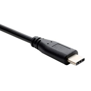 Adaptor cablu microUSB la Type C - imagine 2