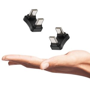 Adaptor USB Type C 180 grade - imagine 2
