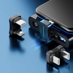 Adaptor USB Type C 180 grade - imagine 4