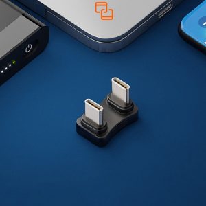 Adaptor USB Type C 180 grade - imagine 5