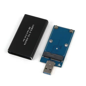 Adaptor MSATA la USB 5Gbps USB 3.0 SSD - imagine 6