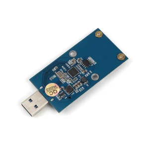 Adaptor MSATA la USB 5Gbps USB 3.0 SSD - imagine 7