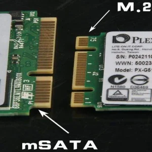 Adaptor MSATA la USB 5Gbps USB 3.0 SSD - imagine 8