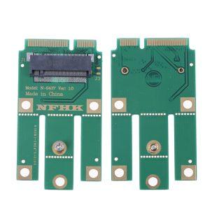 Adaptor wifi A+E Key A Key M.2 NGFF Wireless Module la MINI PCIE Wifi Bluetooth Wireless