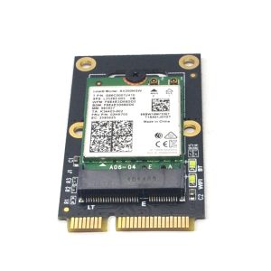 Adaptor Wifi M.2 NGFF la Mini PCI-E Adapter Bluetooth Wlan Card Intel AX200 9260 8265 8260 Laptop - imagine 5