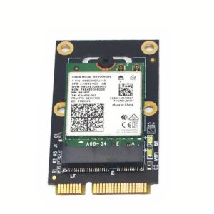 Adaptor Wifi M.2 NGFF la Mini PCI-E Adapter Bluetooth Wlan Card Intel AX200 9260 8265 8260 Laptop