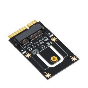 Adaptor Wifi Mini PCI-E la M.2 Bluetooth WiFi Modul Laptop PC