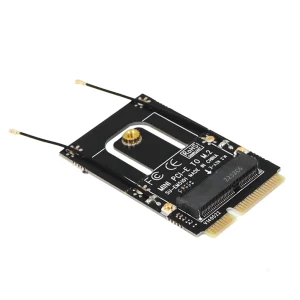 Adaptor WIFI A+E Key A Key M.2 NGFF To Mini PCI-E Wireless WIFI Bluetooth m.2 NGFF to mPCIE