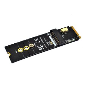 Adaptor M.2 KEY-M la KEY A-E/E pentru M.2 NGFF PCIE 2230 2242 - imagine 2