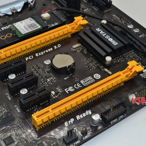 Adaptor M.2 KEY-M la KEY A-E/E pentru M.2 NGFF PCIE 2230 2242 - imagine 6