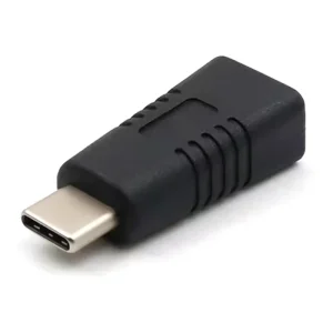 Adaptor Mini USB mama la Type C tata - imagine 1