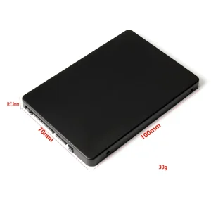Adaptor mSATA la SATA 3.0 cu carcasa - imagine 4
