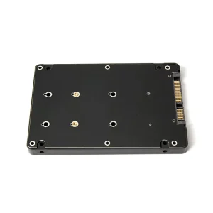 Adaptor mSATA la SATA 3.0 cu carcasa - imagine 5