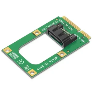 Adaptor mSATA la SATA pentru HDD/SSD 2.5/3.5 - imagine 4