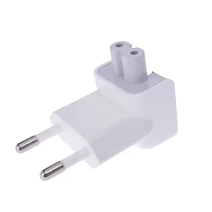 Adaptor priza incarcator compatibil cu Apple Macbook Pro Air duck head - imagine 2