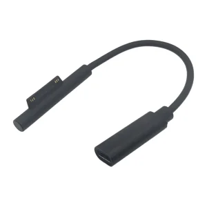Adaptor alimentare Type C pentru Surface Pro 8/7/6/5/4/3 Go3/2/1 15V 3A 45W - imagine 1