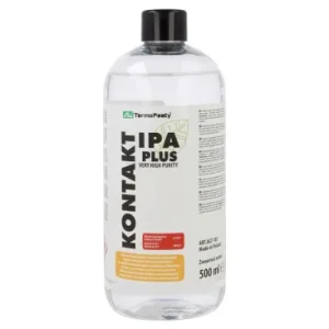 Alcool Izopropilic Termopasty Kontakt IPA Plus 500ml - imagine 1