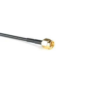 Antena 433 Mhz 8dBi SMA Tata RG174 GSM 3m banda autoadeziva - imagine 4