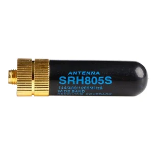 Antena Baofeng UV-5R BF-888S Radio SRH-805S Antenna Mini SRH-805S 5CM SMA-F - imagine 4