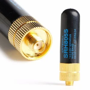 Antena Baofeng UV-5R BF-888S Radio SRH-805S Antenna Mini SRH-805S 5CM SMA-F
