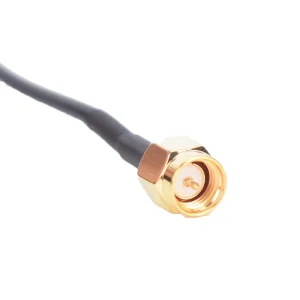 Antenna half-wave Dipole 12 dbi 433Mhz baza magnetica semnal radio booster wireless repeater - imagine 5