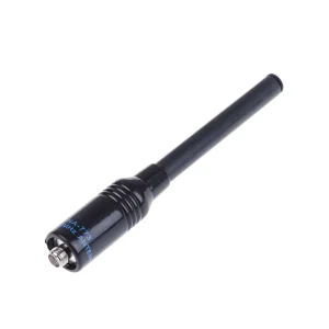 Antena SMA-F NA-773 BAOFENG UV-5R/82/B5/B6 888S UHF+VHF telescopica