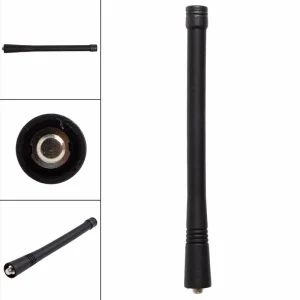 Antena Radio Motorola VHF GP300 HT1250 HT750 CT450 GP88 146-174 mHZ - imagine 7