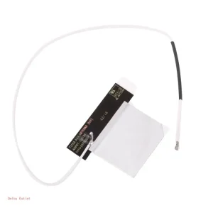 Antena WIFI IPEX MHF4 2.4GHz 5GHz Laptop WiFi Antenna M.2 NGFF 7265 8265 9260 Wireless WLAN - imagine 1