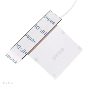 Antena WIFI IPEX MHF4 2.4GHz 5GHz Laptop WiFi Antenna M.2 NGFF 7265 8265 9260 Wireless WLAN - imagine 2