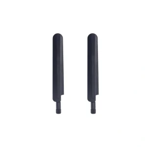 Set antene WIFI 2.4 Ghz 5 Ghz router omnidirectional antena 8Dbi - imagine 2