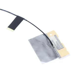 Set Antene WIFI M.2 NGFF Wireless AX200NGW 9260NGW 8260NGW 8265NGW 7265NGW IPEX4 Laptop PC - imagine 5