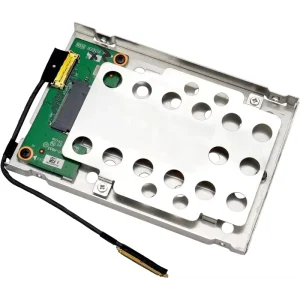 Adaptor NVME M.2 caddy Lenovo Thinkpad x270 A275 01HW968 DC02C00BS10 NS-A933 SSD M2 - imagine 2