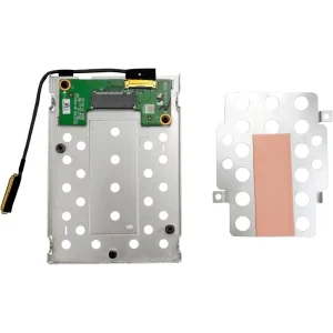 Adaptor NVME M.2 caddy Lenovo Thinkpad x270 A275 01HW968 DC02C00BS10 NS-A933 SSD M2 - imagine 3