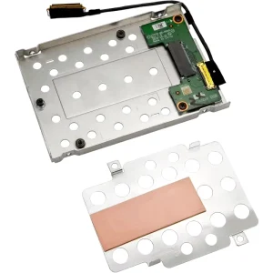 Adaptor NVME M.2 caddy Lenovo Thinkpad x270 A275 01HW968 DC02C00BS10 NS-A933 SSD M2 - imagine 4