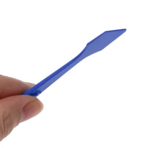 Aplicator pasta lingurita plastic pentru aplicare pasta termoconductoare diverse - imagine 3