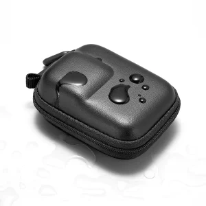 Cutie transport/protectie DJI Osmo Action 5 Pro 3 4 GoPro 13 12 11 10 Insta360 Ace Pro antisoc waterproof camera video - imagine 3