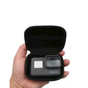 Cutie transport/protectie GoPro Hero 8 7 6 5 4 Xiaoyi 4K SJCAM Sport Camera antisoc waterproof camera video - imagine 1