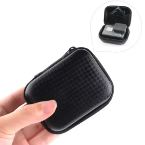Cutie transport/protectie GoPro Hero 8 7 6 5 4 Xiaoyi 4K SJCAM Sport Camera antisoc waterproof camera video - imagine 2