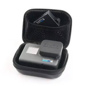 Cutie transport/protectie GoPro Hero 8 7 6 5 4 Xiaoyi 4K SJCAM Sport Camera antisoc waterproof camera video - imagine 4