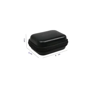 Cutie transport/protectie GoPro Hero 8 7 6 5 4 Xiaoyi 4K SJCAM Sport Camera antisoc waterproof camera video - imagine 5