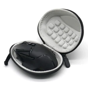 Cutie mouse Logitech G502 rezistenta la apa Shockproof EVA Hard Case G604 G602 700S G305