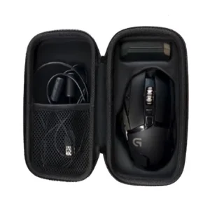 Cutie mouse Logitech G502 antisoc EVA Hard Case transport