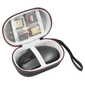 Cutie Mouse Logitech M510 M330 M720 M650 G304 G305 G703 transport protectie antisoc - imagine 2